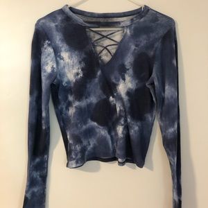 Long Sleeve Hollister Shirt